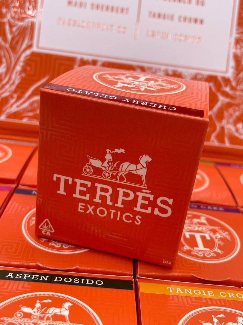 Terpes Exotics UK