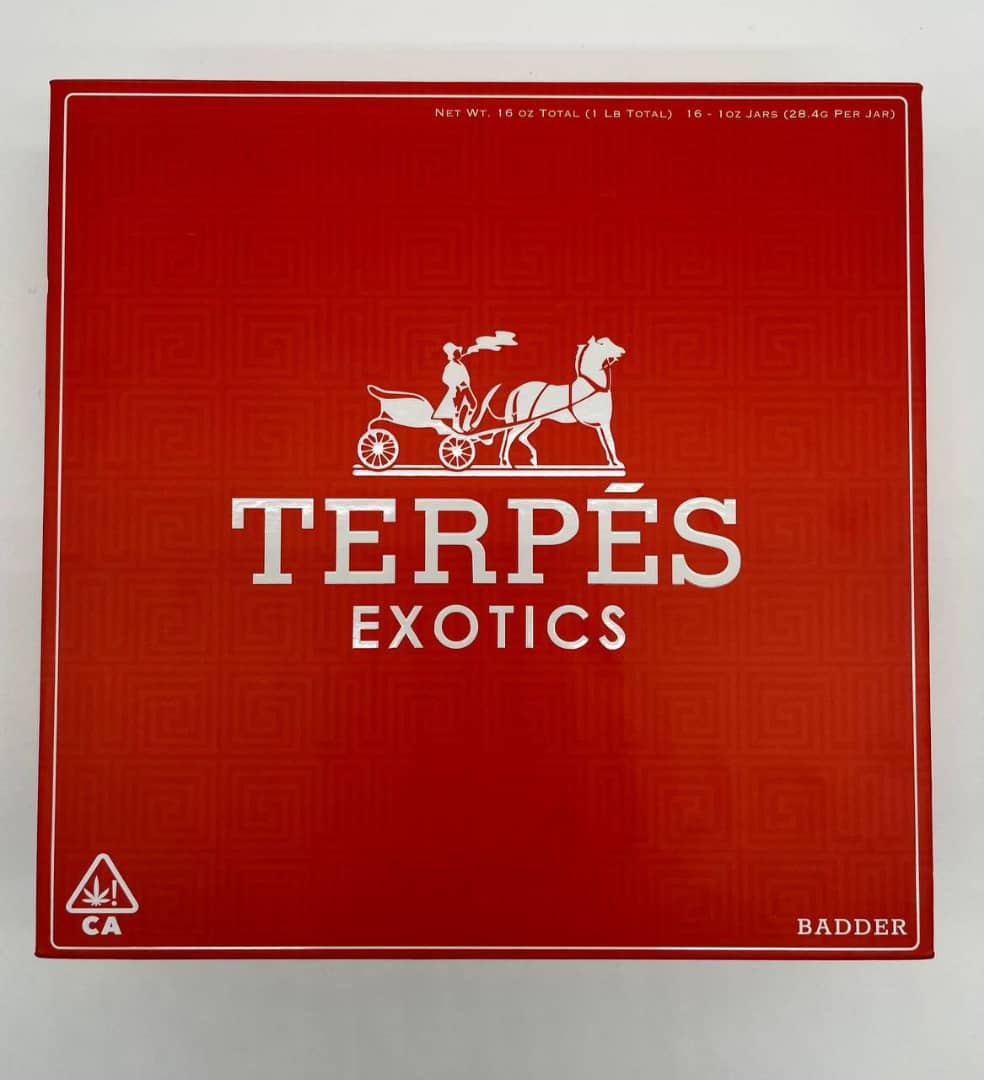 Buy Terpes Exotics UK - Image 2