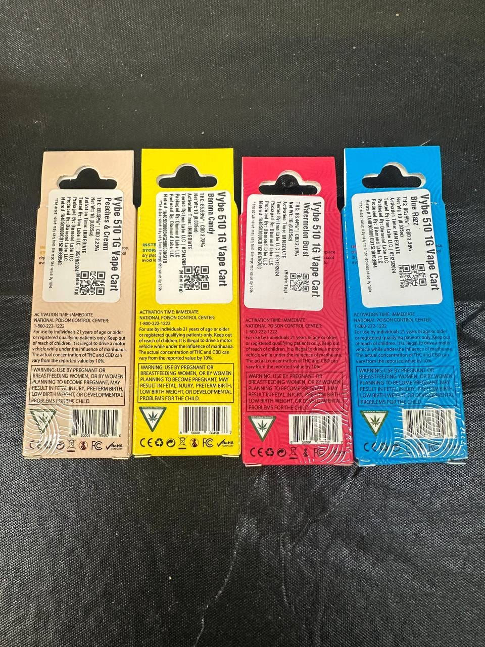 Buy Vybe 1G Disposable UK - Image 3