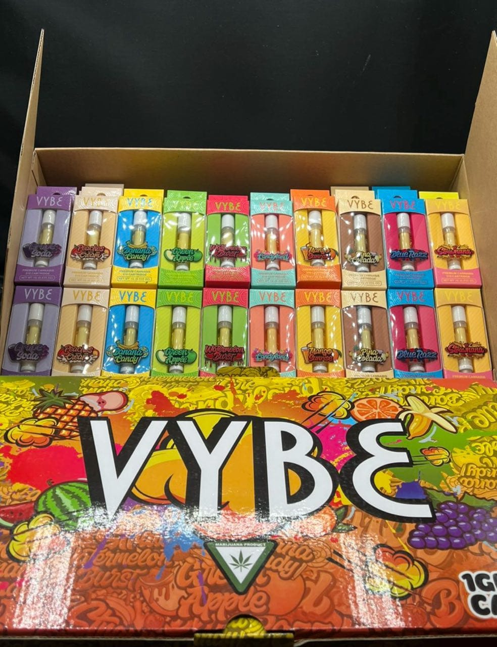 Buy Vybe 1G Disposable UK - Image 4