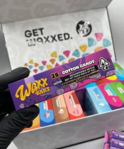Buy Waxx Barz 2G Disposable UK